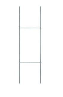 6×24 Wire "H" Stake For Signs Case Of 50